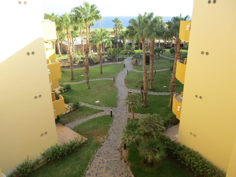 Gartenanlage Sport Hotel Monte Feliz - powered by Playitas