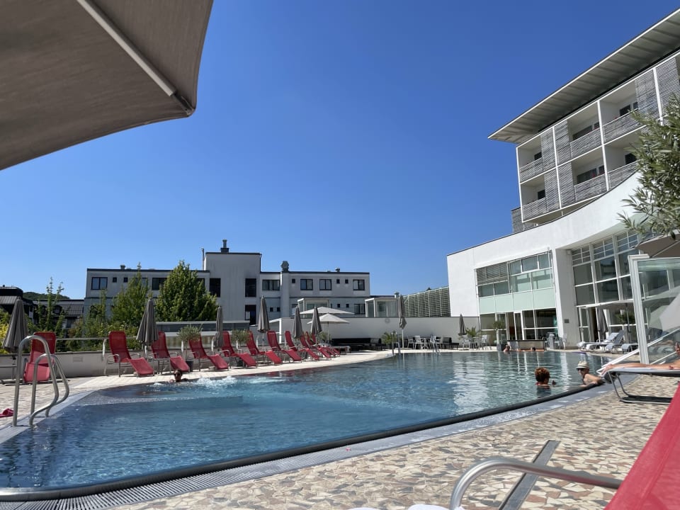 Außenansicht Reduce Hotel Vital Bad Tatzmannsdorf