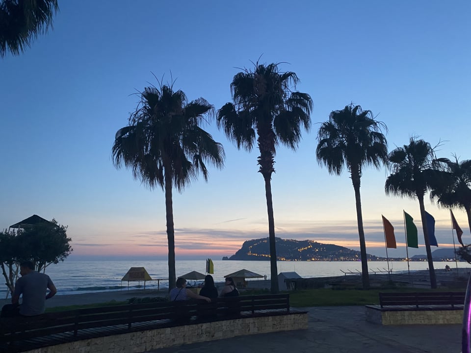 Strand Kaila Beach Hotel