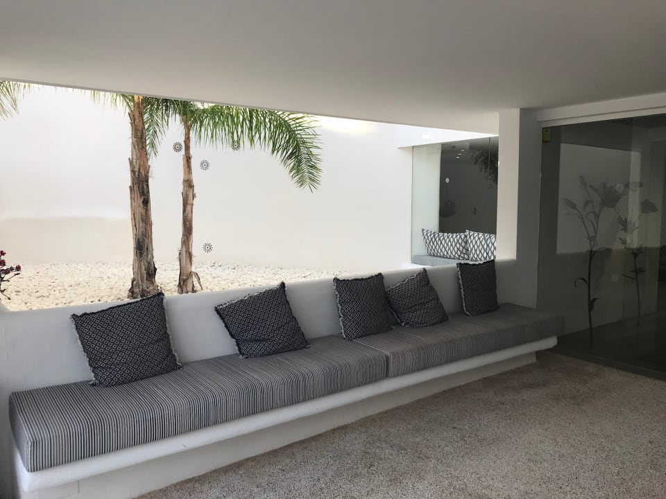 Gartenanlage HM Balanguera Beach