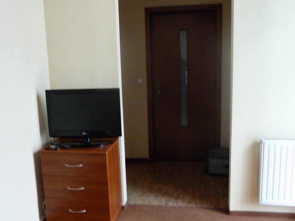 Das Zimmer Hotel Globus