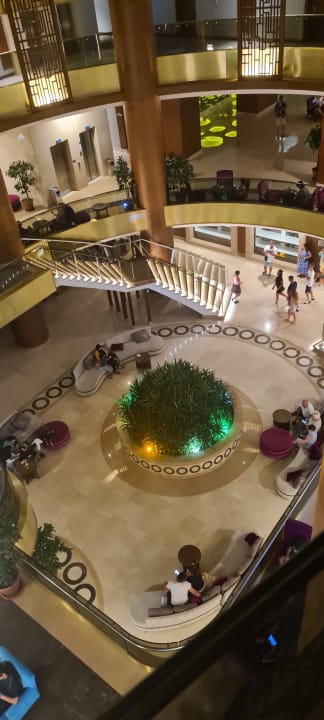 Lobby Sunmelia Beach Resort