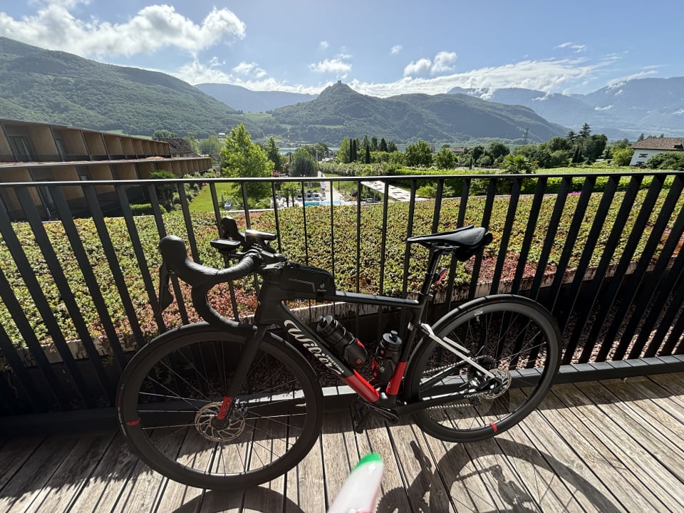 Ausblick Hotel Thalhof am See