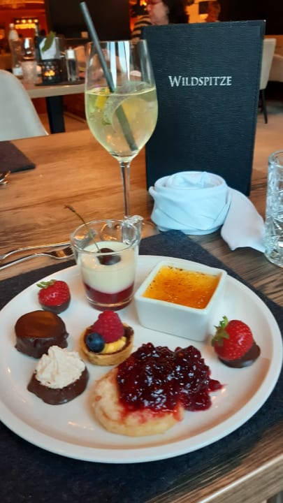 Gastro Verwöhnhotel Wildspitze