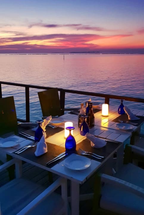 Gastro Sun Siyam Iru Fushi