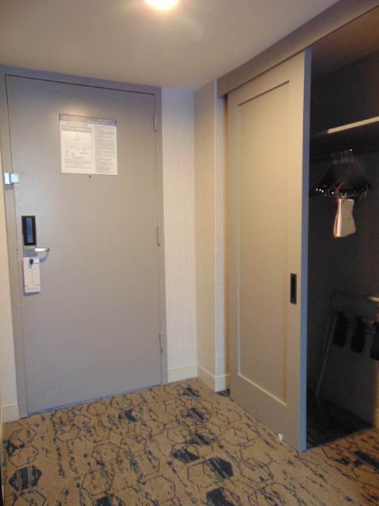 Zimmer Sheraton Philadelphia Downtown Hotel