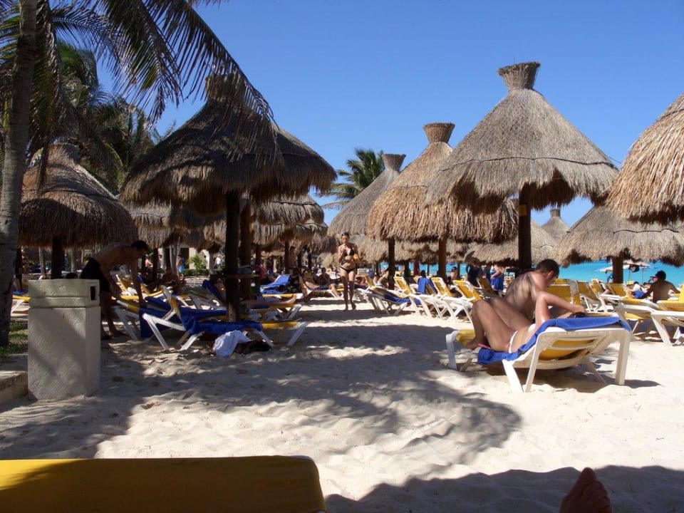 Strand Iberostar Quetzal Playa Del Carmen Playacar • Holidaycheck Quintana Roo Mexiko 