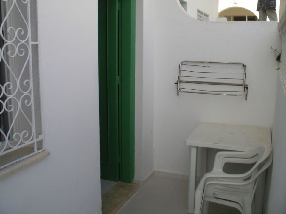 Terrasse El Mouradi Club Kantaoui