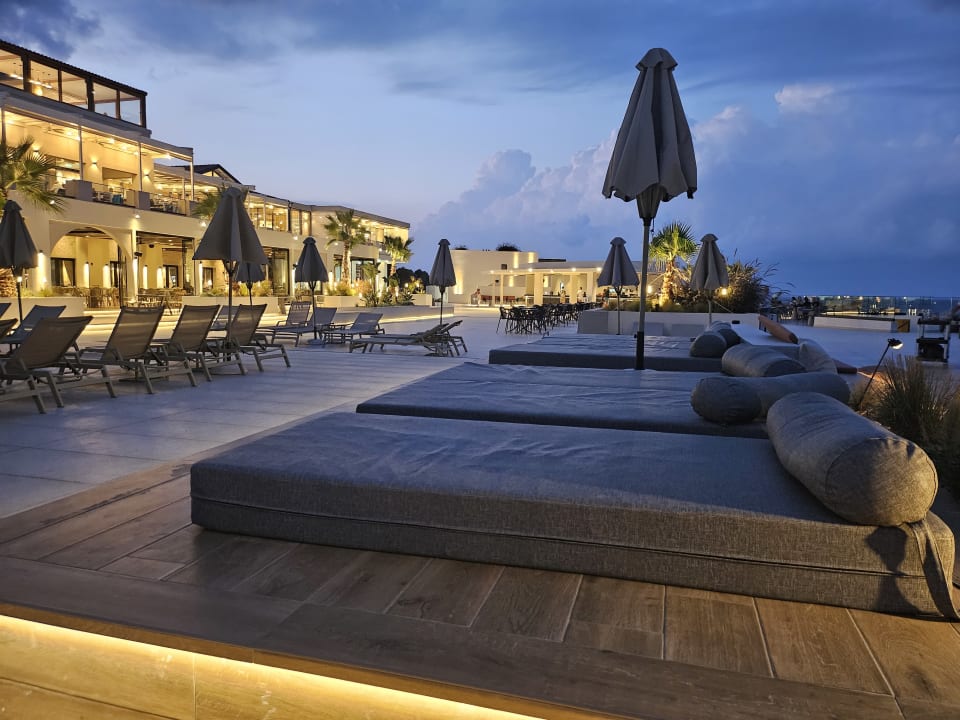 Außenansicht Fodele Beach & Water Park Holiday Resort