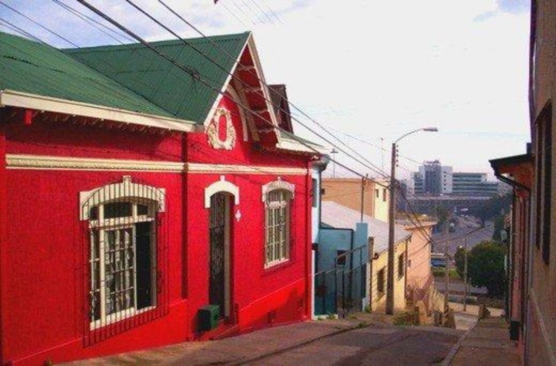 Nuestra casa Hostal Reloj de Flores