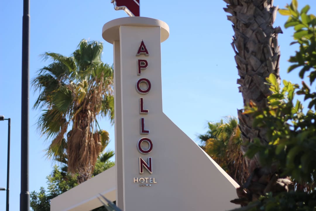 Apollon  Apollon Hotel