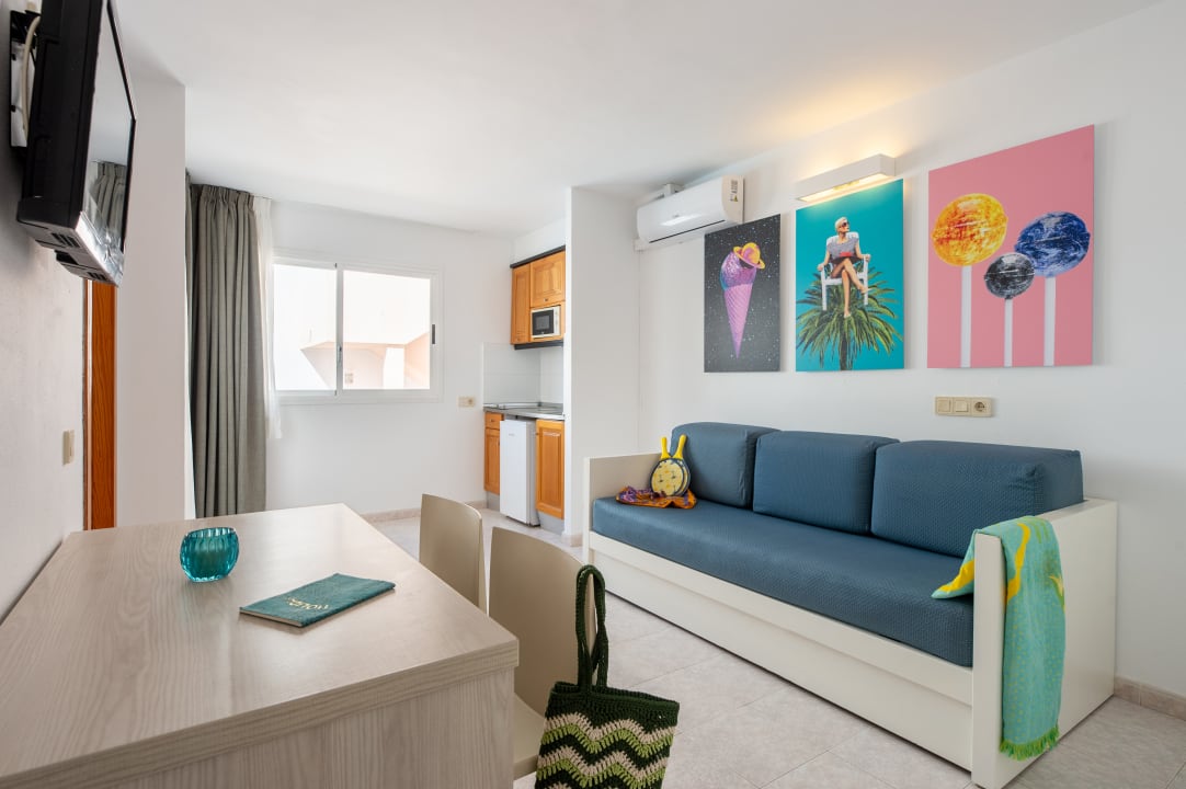 Zimmer Apartamentos Vibra Panoramic