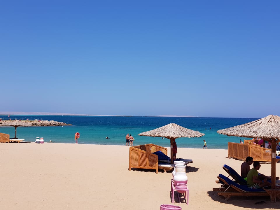 Strand Hotel Mercure Hurghada