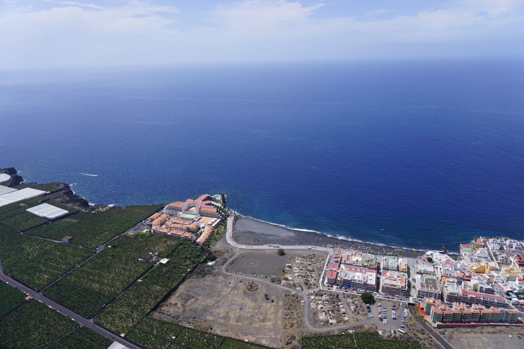 Außenansicht Melia La Palma Hotel