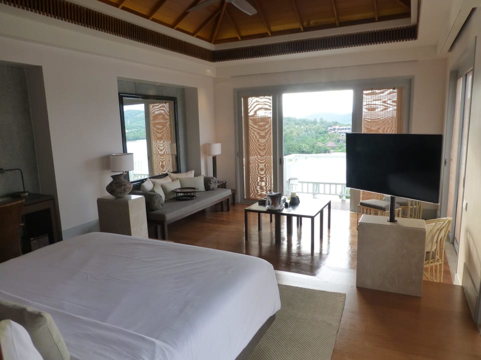 Pool-Villa Amatara Welleisure Resort