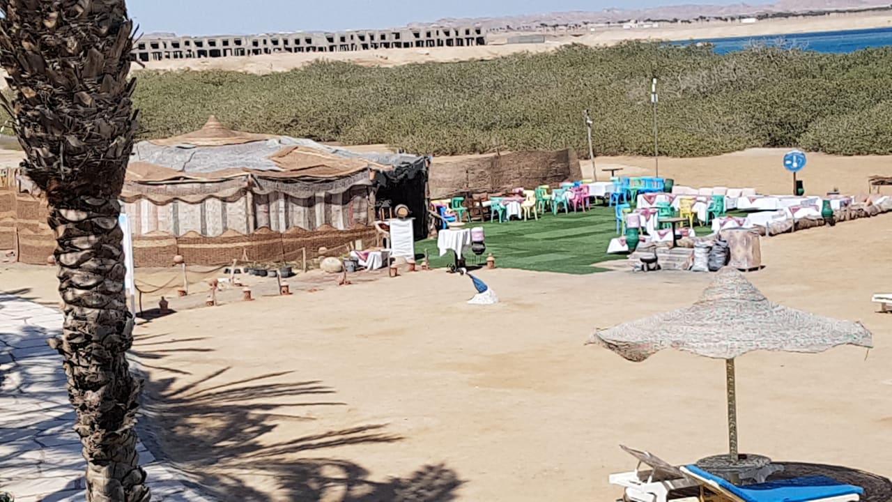 Gastro Swisstouch Oriental Resort Marsa Alam