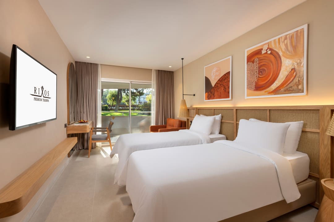 Zimmer Rixos Premium Tekirova