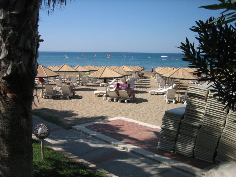 Strand Hotel Defne Star