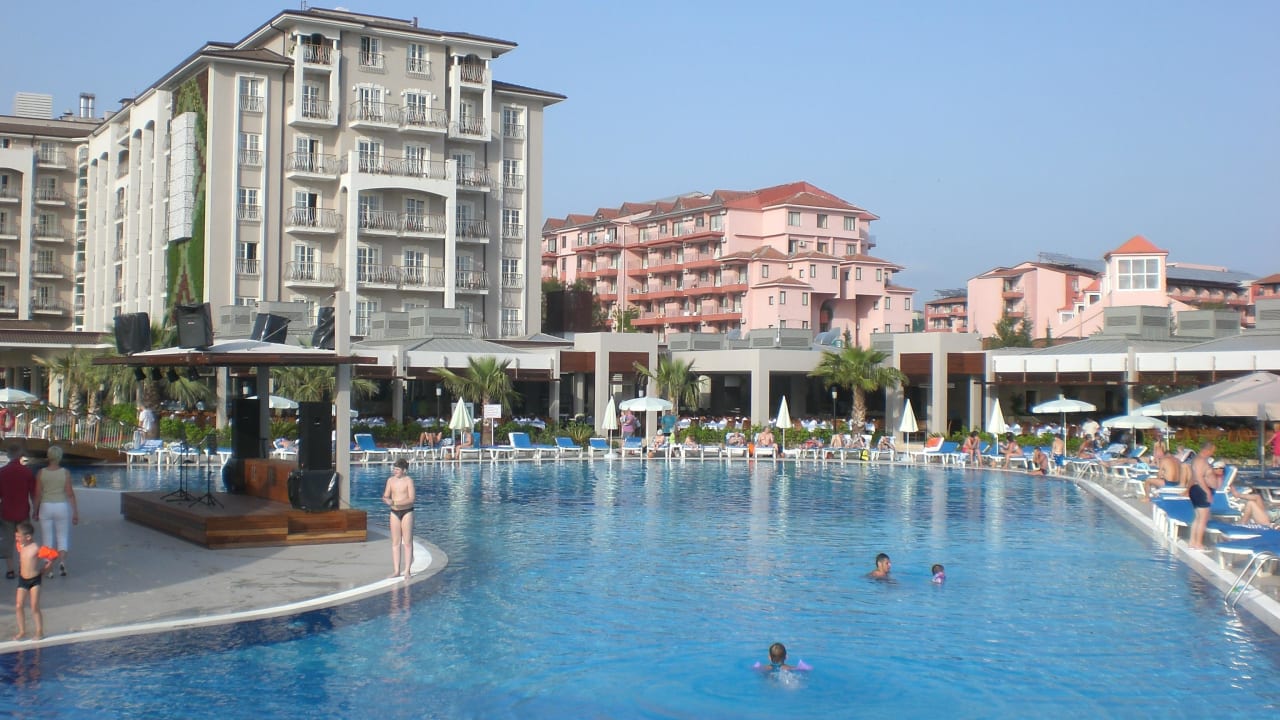 Pool Sunis Elita Beach Resort & Spa