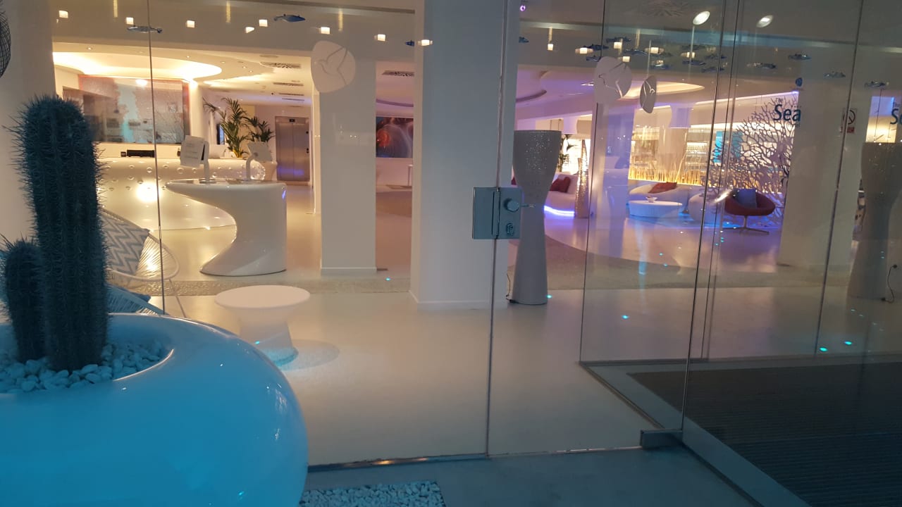Lobby The Sea Hotel by Grupotel - Adults only
