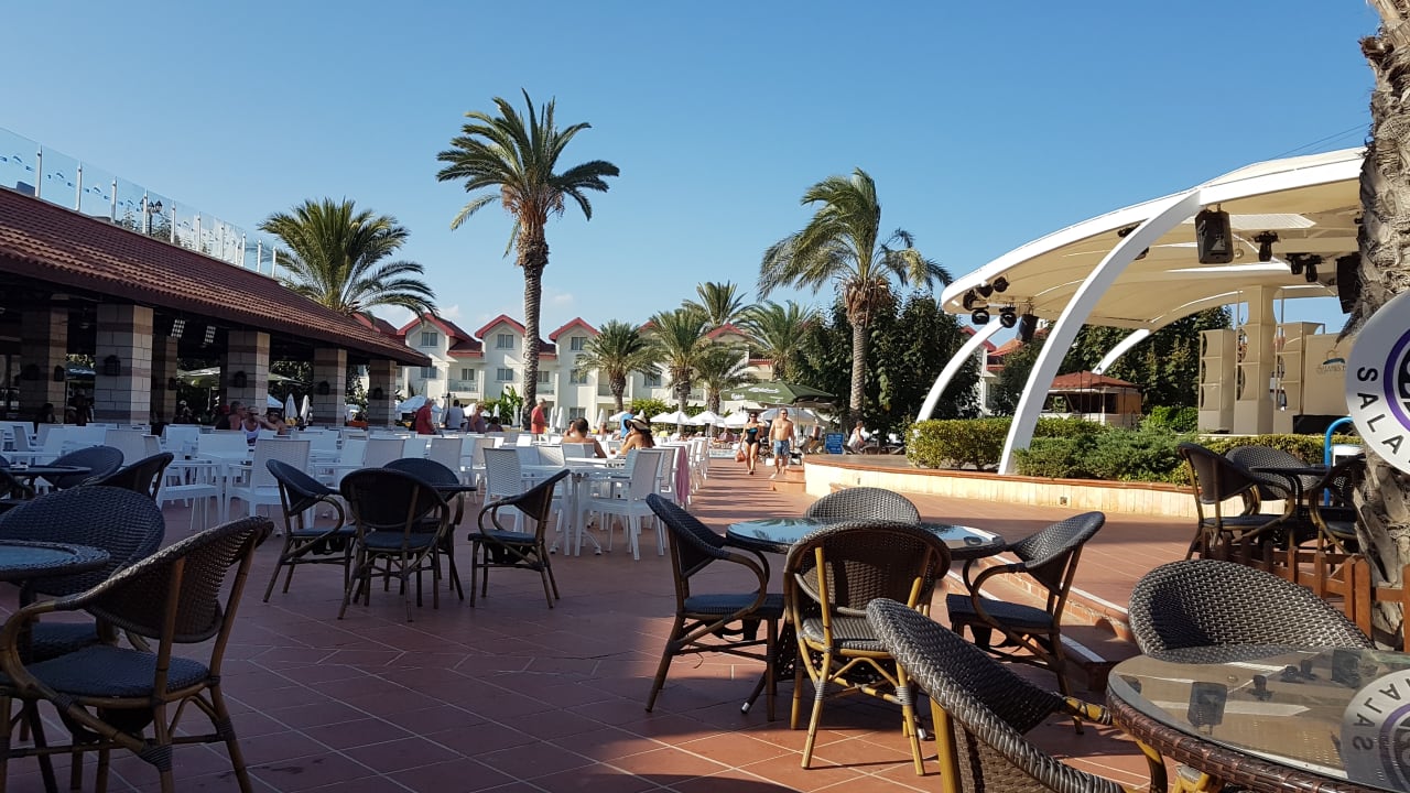 Außenansicht Salamis Bay Conti Resort Hotel & Casino