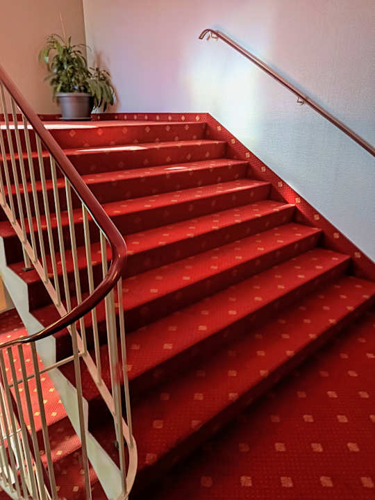 Lobby St.Joseph Hotel Hamburg St.Pauli Kiez Reeperbahn