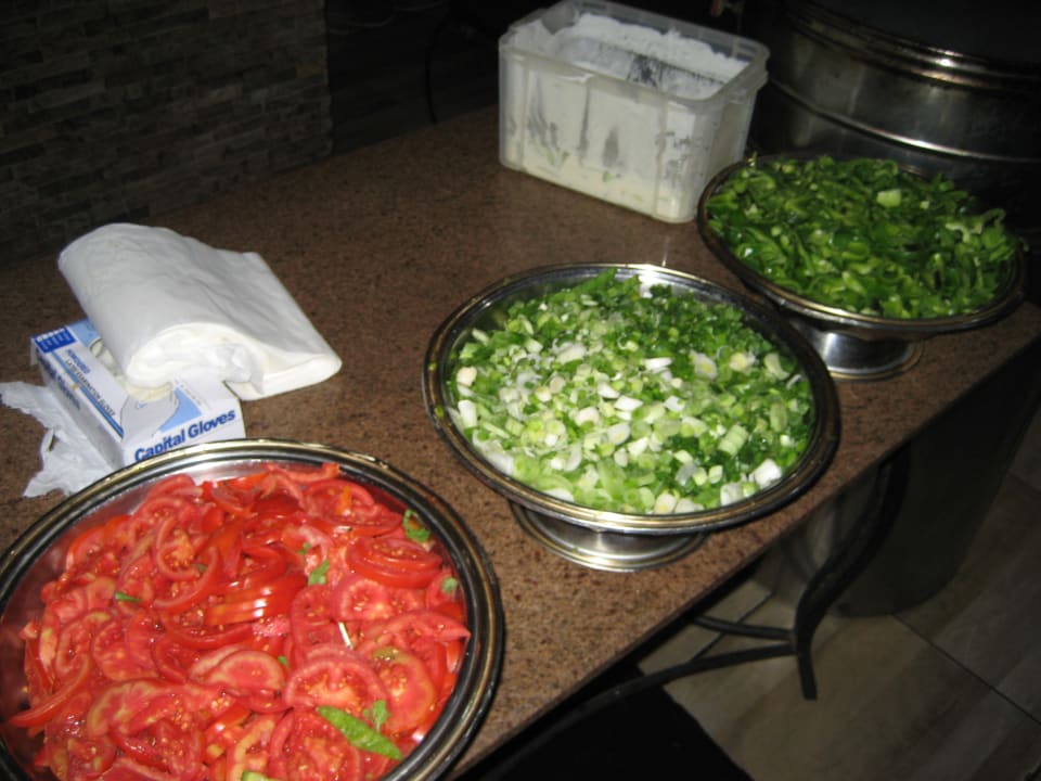 Gastro Pickalbatros Aqua Park Resort - Hurghada