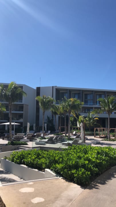 Ausblick TRS Coral Hotel - Adults Only