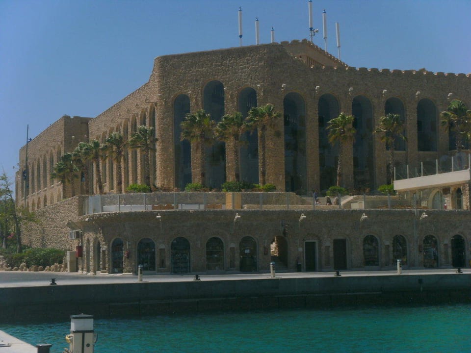 Am Hafen Pickalbatros Citadel Resort