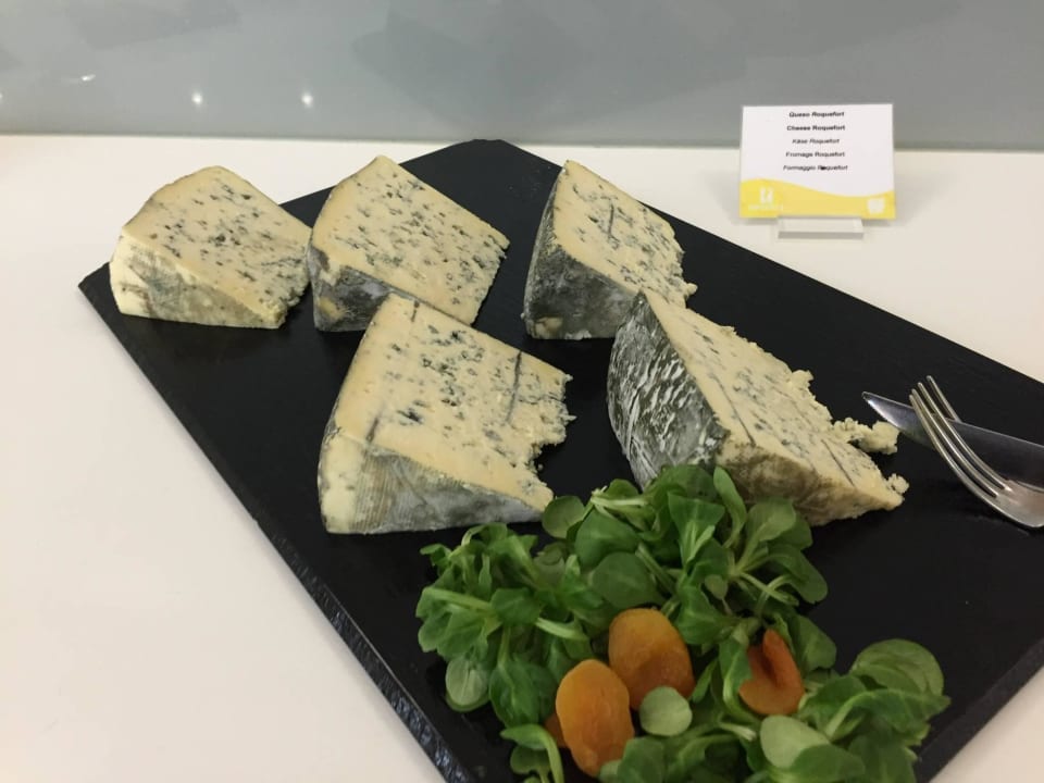 Käseauswahl Hipotels La Geria