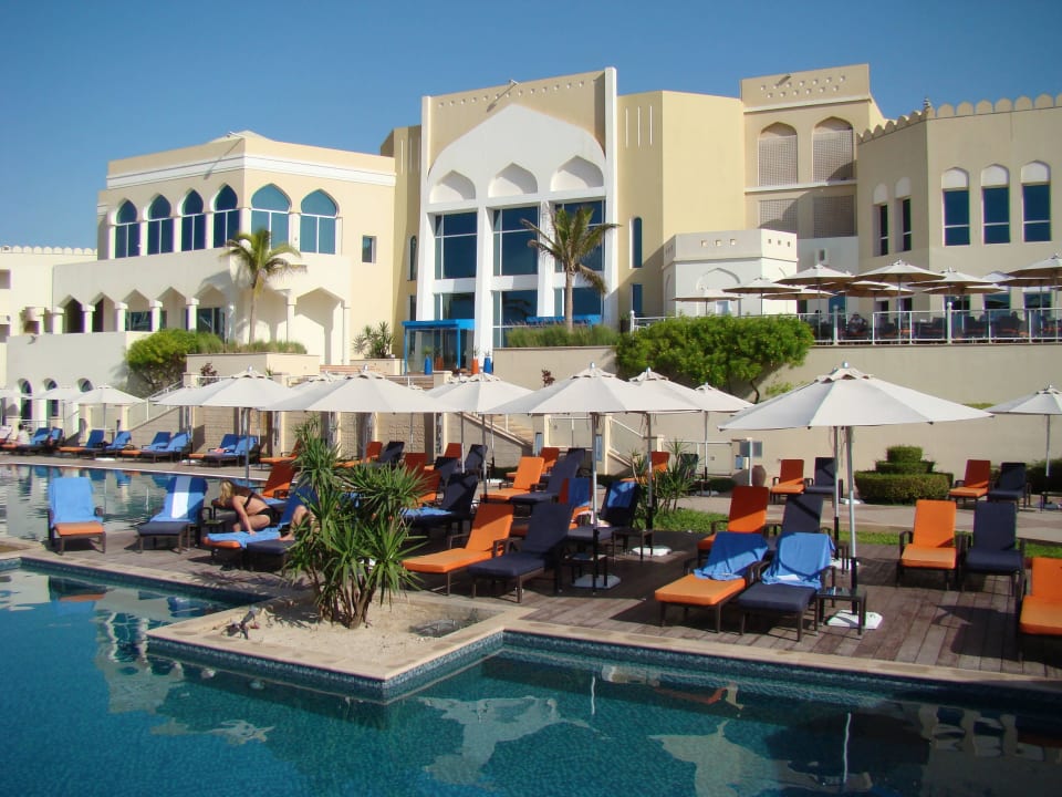 Hotelanlage Wyndham Garden Salalah Mirbat