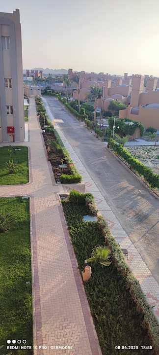 Außenansicht Akassia Swiss Resort