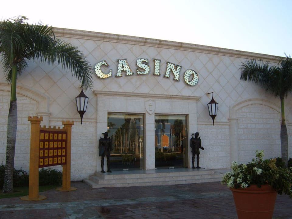 Casino Ocean Blue & Sand