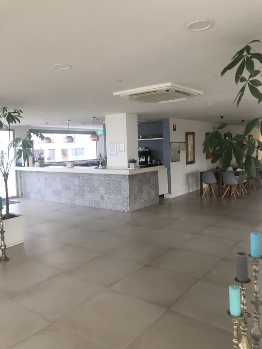 Lobby allsun Hotel Riviera Playa