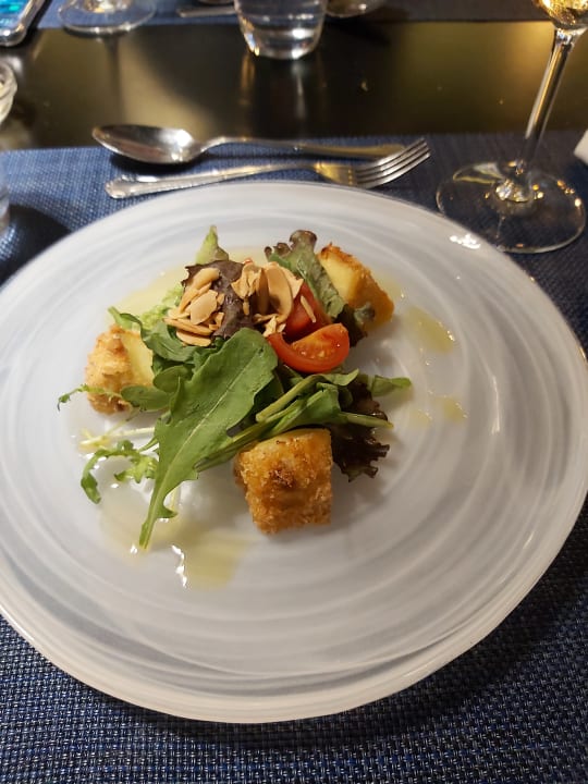 Gastro Hotel Riu Madeira