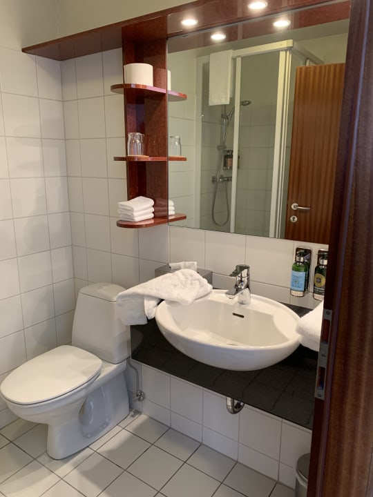 Zimmer Icelandair Hotel Klaustur