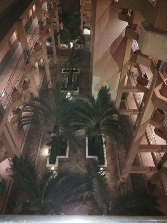 Ausblick Hotel Riu Buenavista