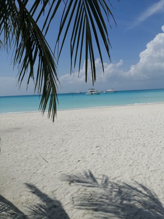 Strand Meeru Maldives Resort Island