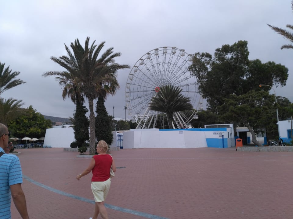 Strand Hotel Riu Palace Tikida Agadir