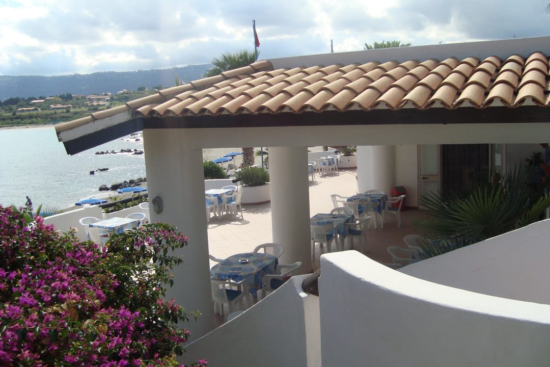 Restaurant direkt am Meer Residence Albatros