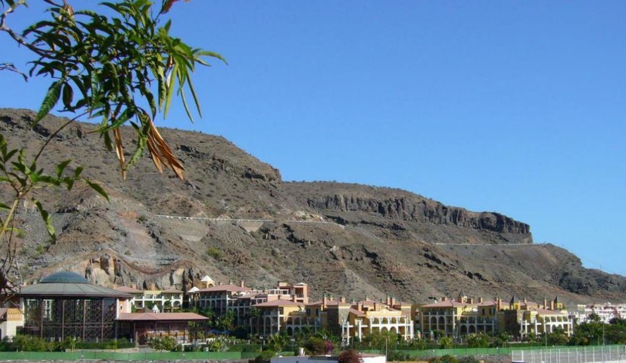 Gesamthotelanlage Hotel Cordial Mogán Playa