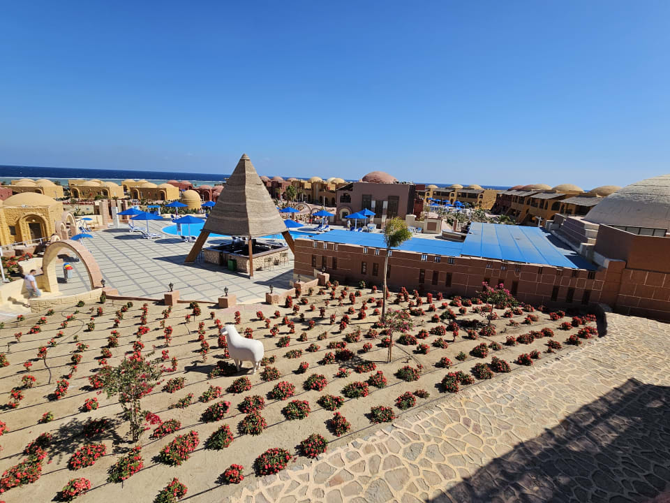 Außenansicht Pickalbatros Villaggio Resort - Portofino