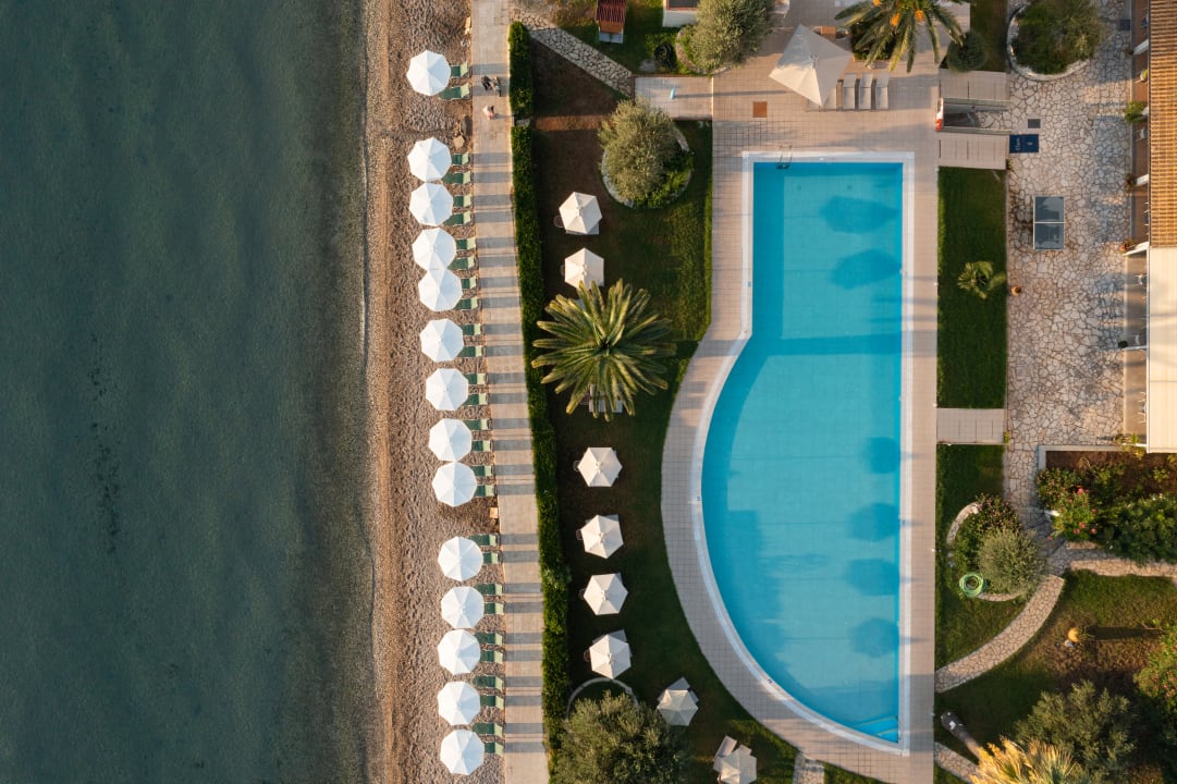 Pool Elea Beach Hotel