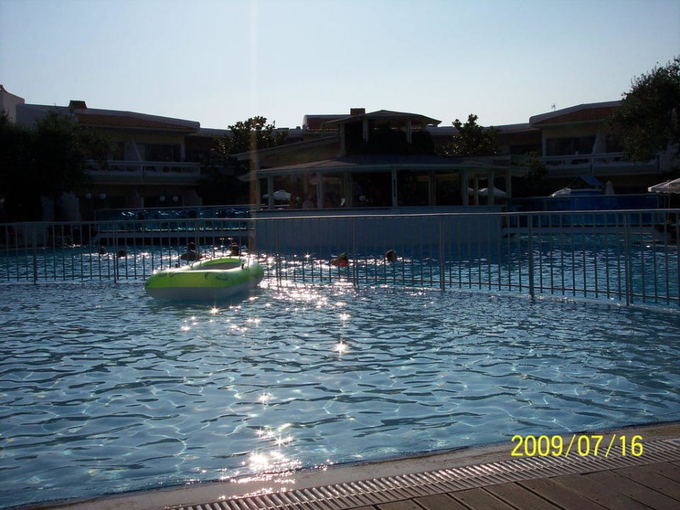 Poolanlage Lydia Maris Resort & Spa