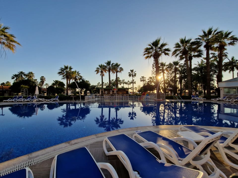Pool Seher Kumköy Star Resort & Spa