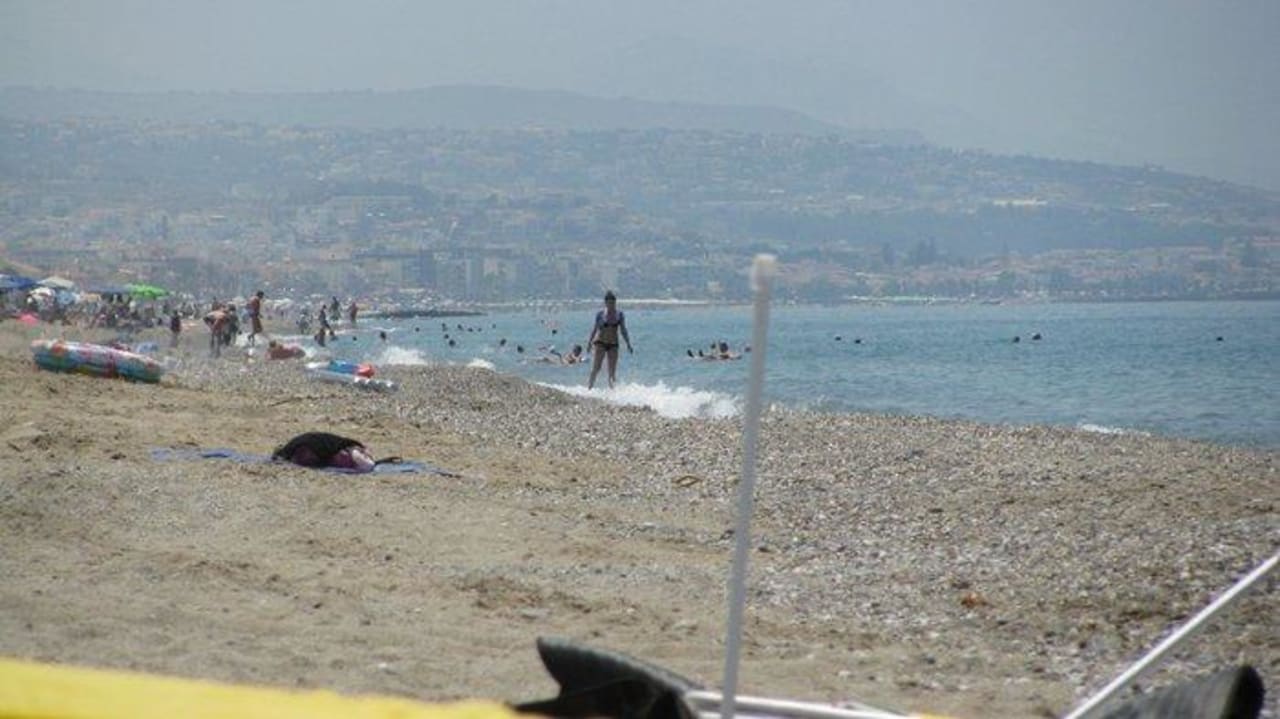 Plaża Hotel Kathrin Beach