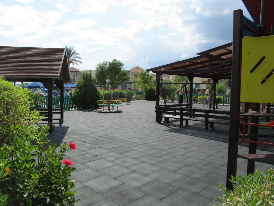 Kinderspielplatz Lindos Princess Beach Resort & Spa