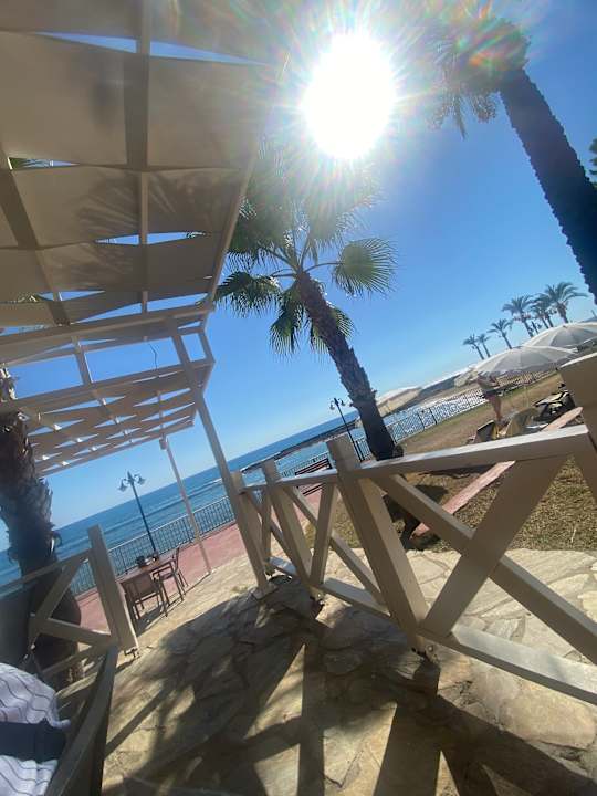 Außenansicht Oz Hotels Incekum Beach