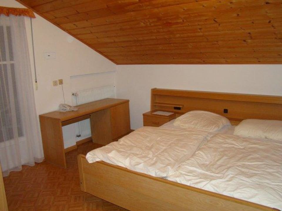 Schlafzimmer Residence & Garden Hotel DAS MATSCHER