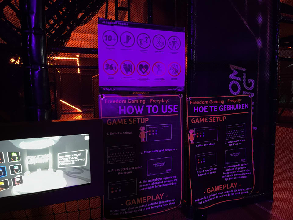 Sport & Freizeit Ferienpark Landal Hoog Vaals